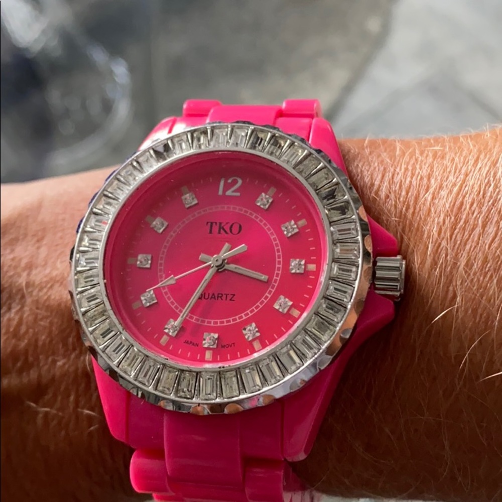 TKO Orlogi plastic watch - Picture 4 of 5